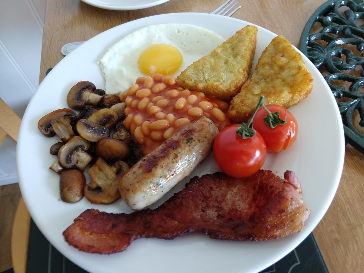 By The Sea Bed And Breakfast Eastbourne Luaran gambar
