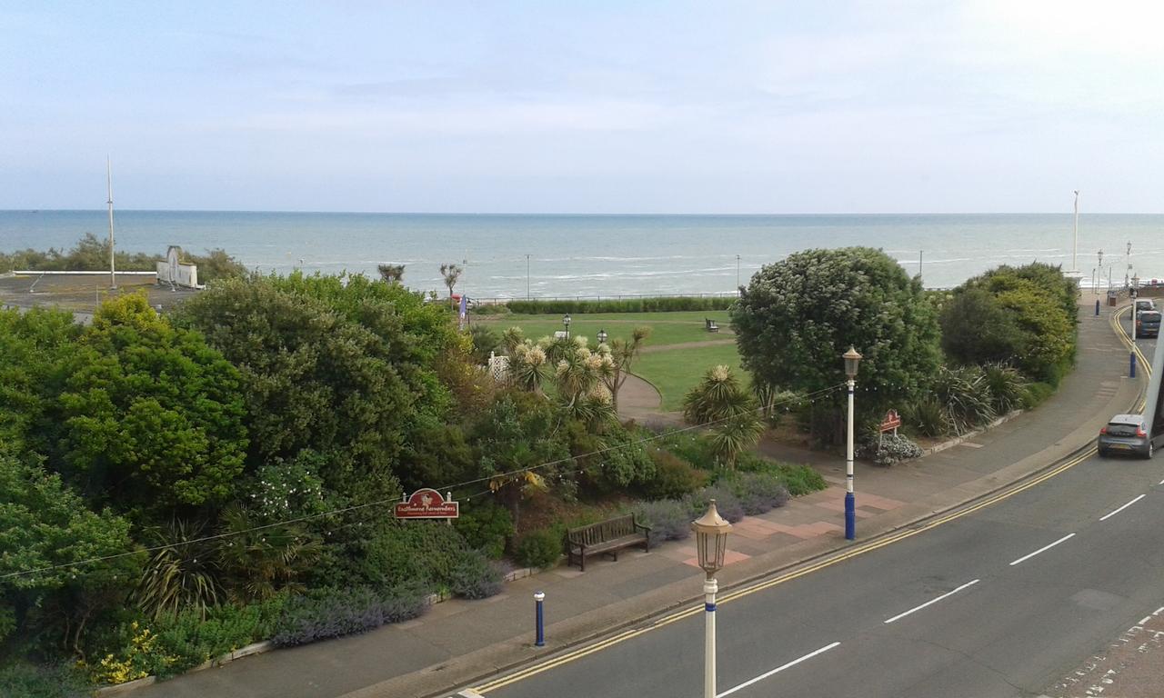 By The Sea Bed And Breakfast Eastbourne Luaran gambar