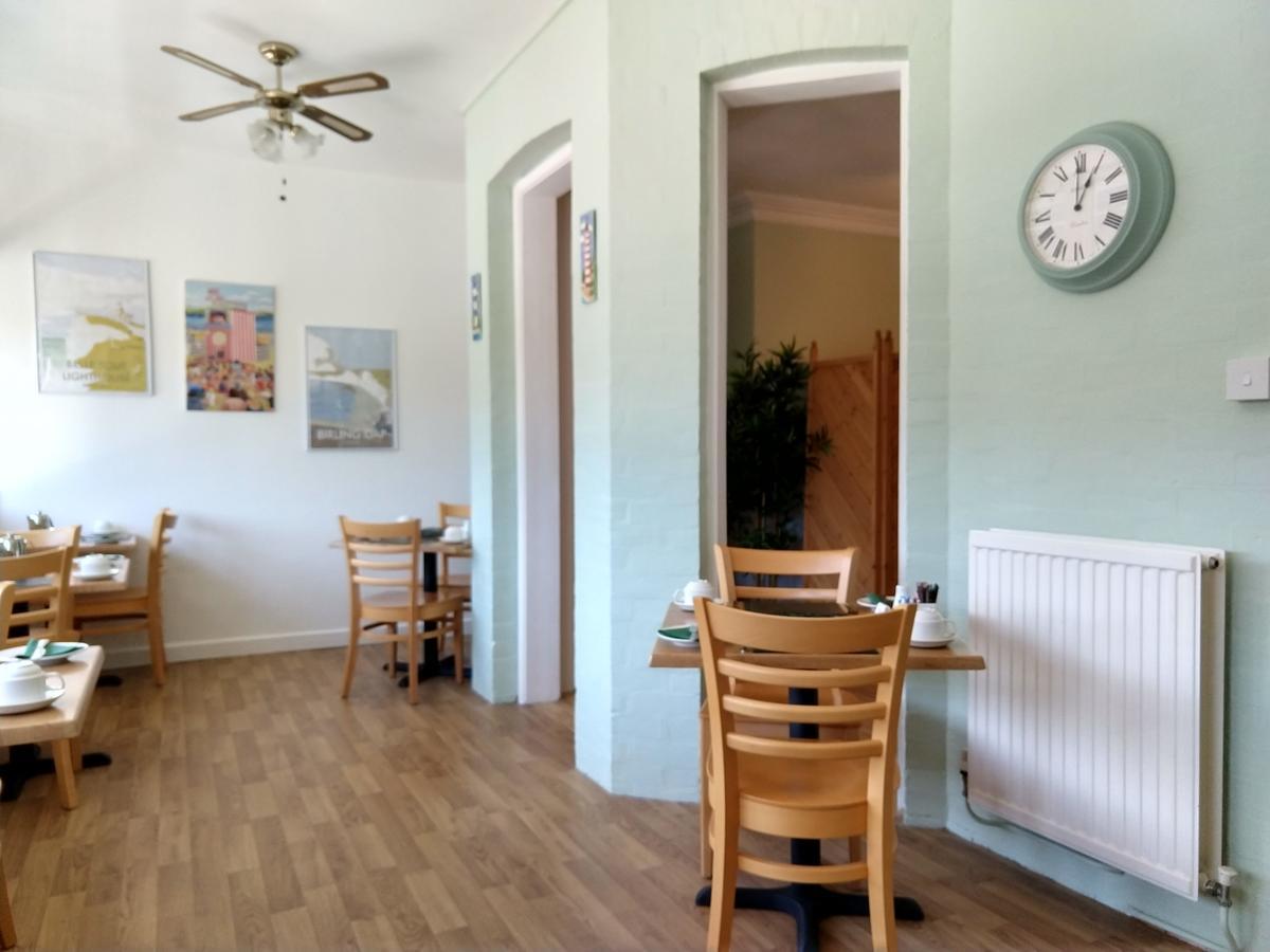 By The Sea Bed And Breakfast Eastbourne Luaran gambar
