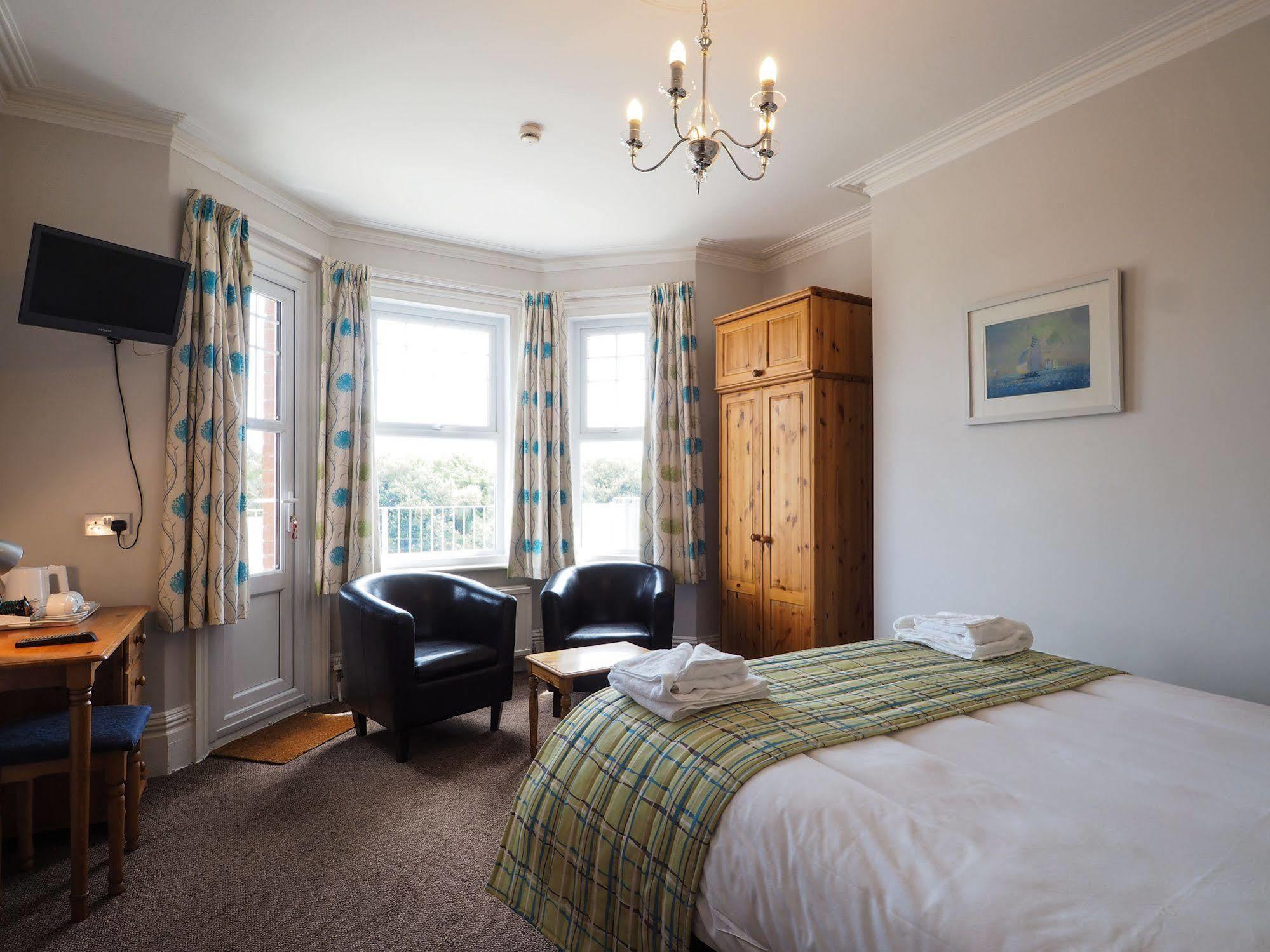 By The Sea Bed And Breakfast Eastbourne Luaran gambar